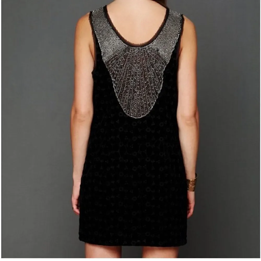 Free people Dance to pieces mini dress size 2